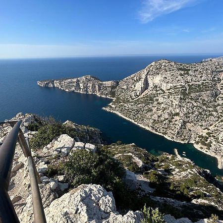 L'Elegant Lumineux Ancien Couvent Leilighet Marseille Eksteriør bilde