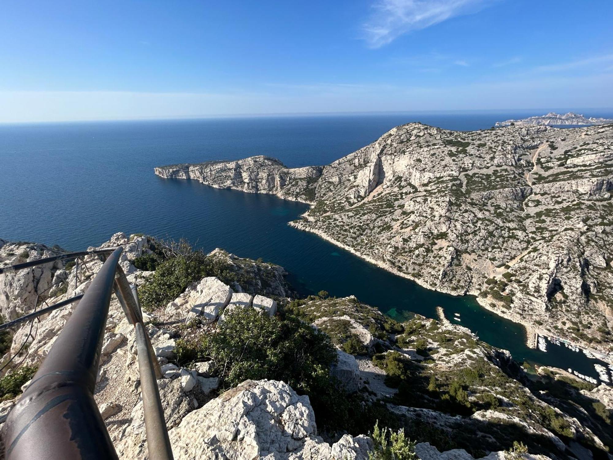 L'Elegant Lumineux Ancien Couvent Leilighet Marseille Eksteriør bilde
