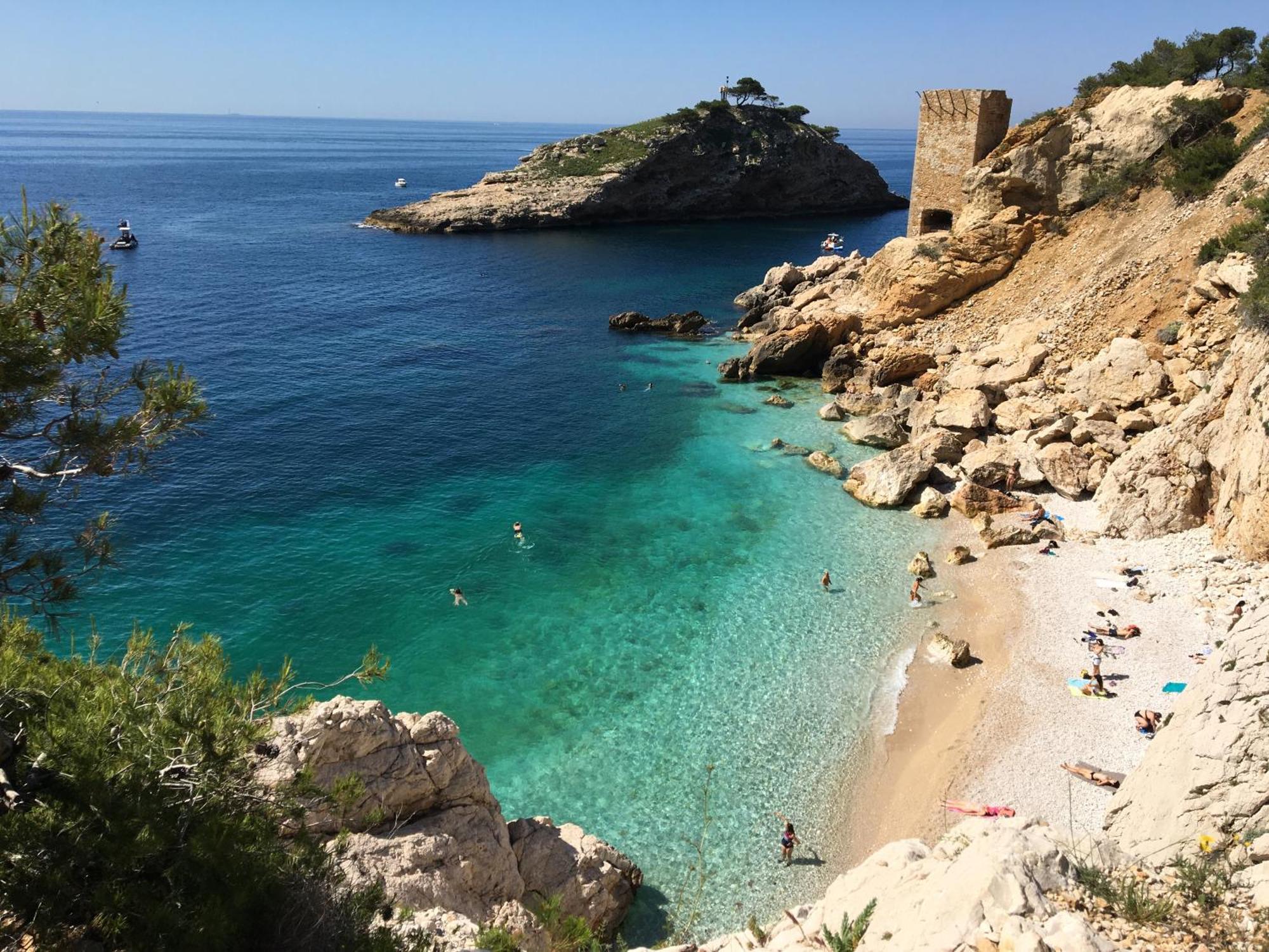 L'Elegant Lumineux Ancien Couvent Leilighet Marseille Eksteriør bilde